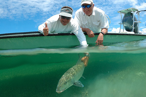 bonefish